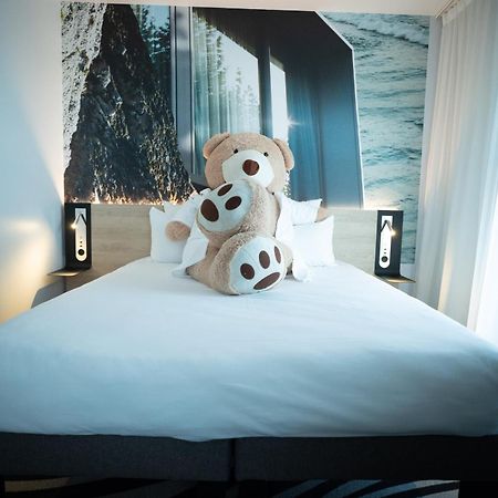 โนโวเทล สถานีกลางอ็องแกร์ Hotel อองเชร์ ภายนอก รูปภาพ
