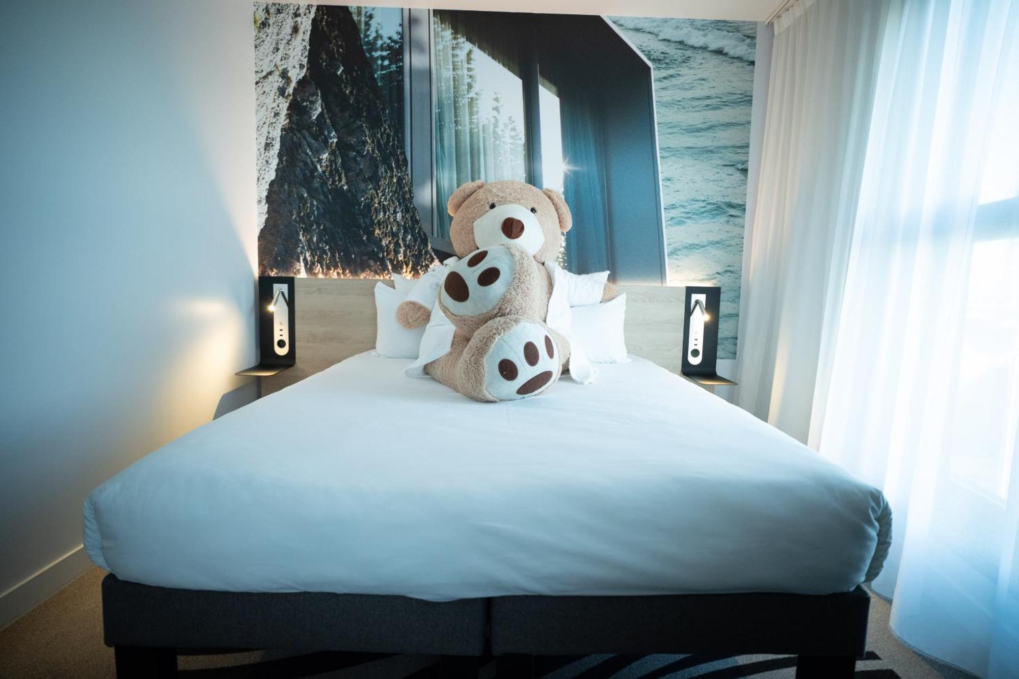 โนโวเทล สถานีกลางอ็องแกร์ Hotel อองเชร์ ภายนอก รูปภาพ