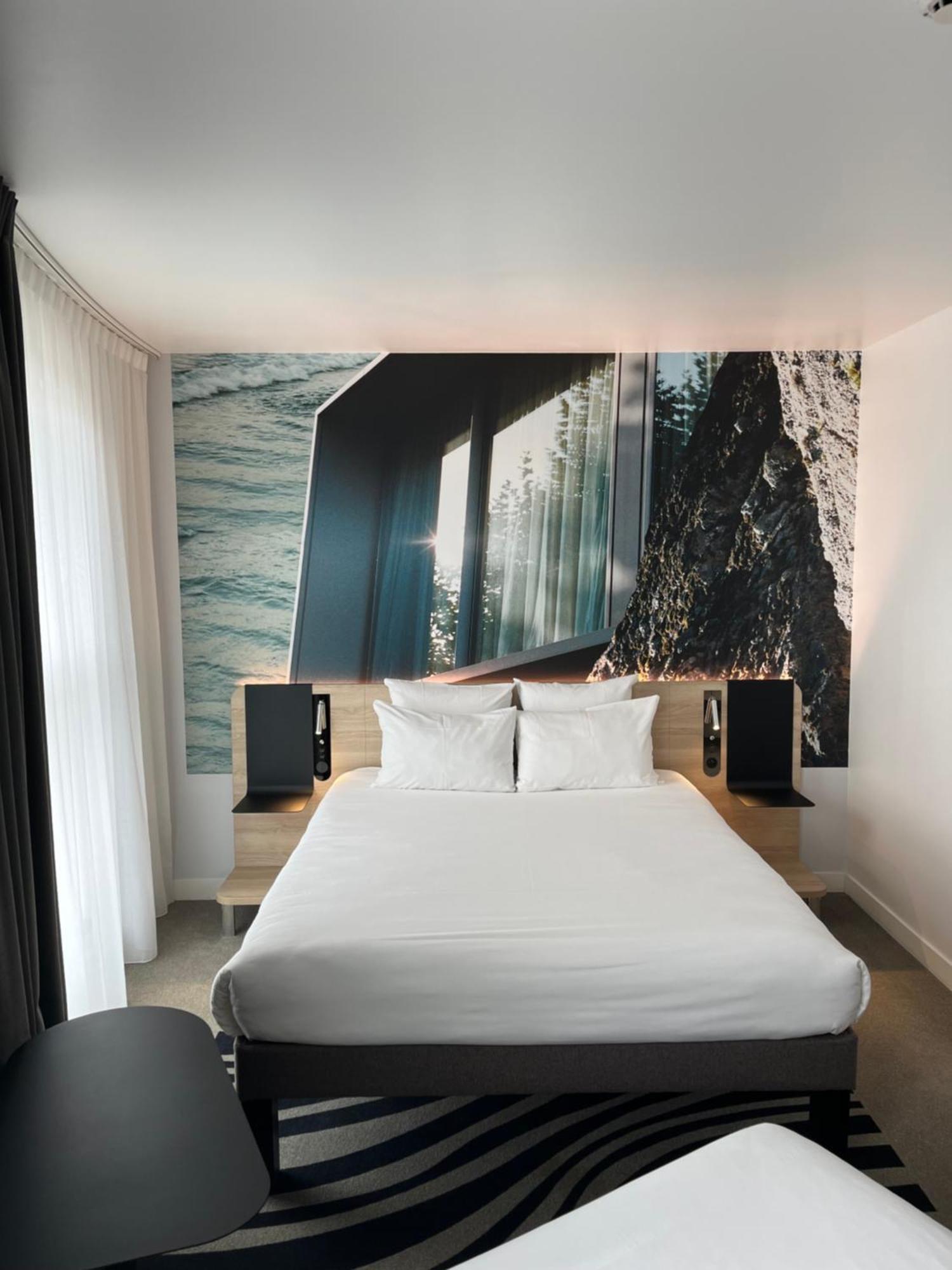 โนโวเทล สถานีกลางอ็องแกร์ Hotel อองเชร์ ห้อง รูปภาพ
