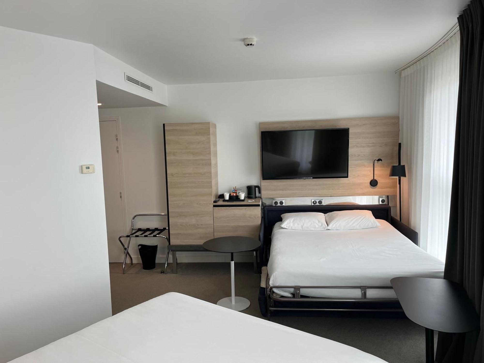 โนโวเทล สถานีกลางอ็องแกร์ Hotel อองเชร์ ห้อง รูปภาพ